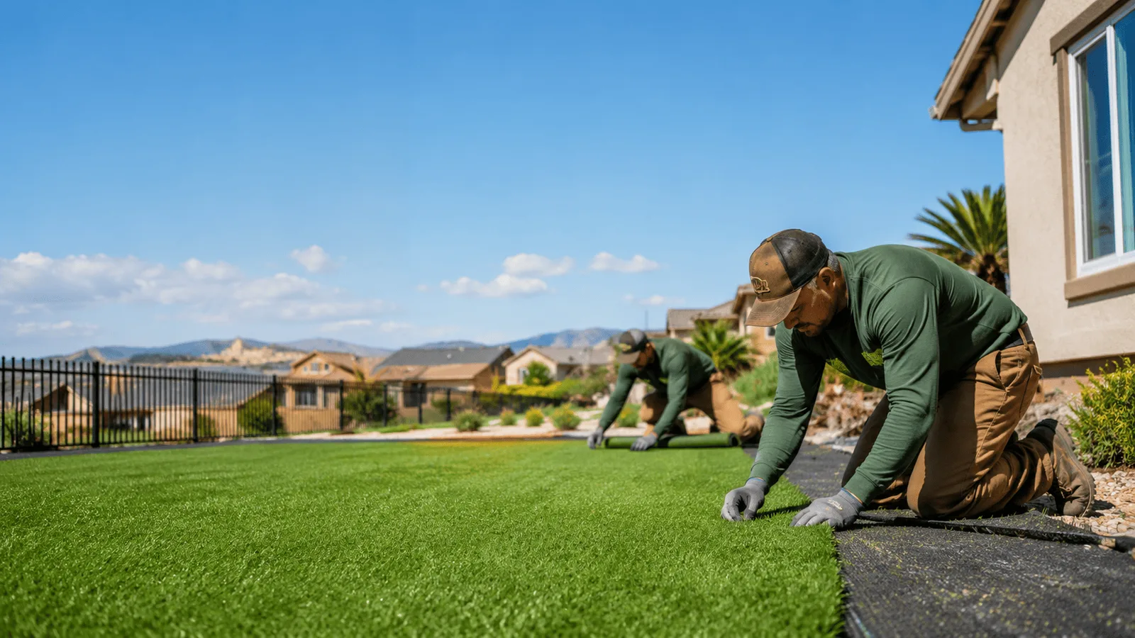 Pet Turf Installation in Monetta, SC near me